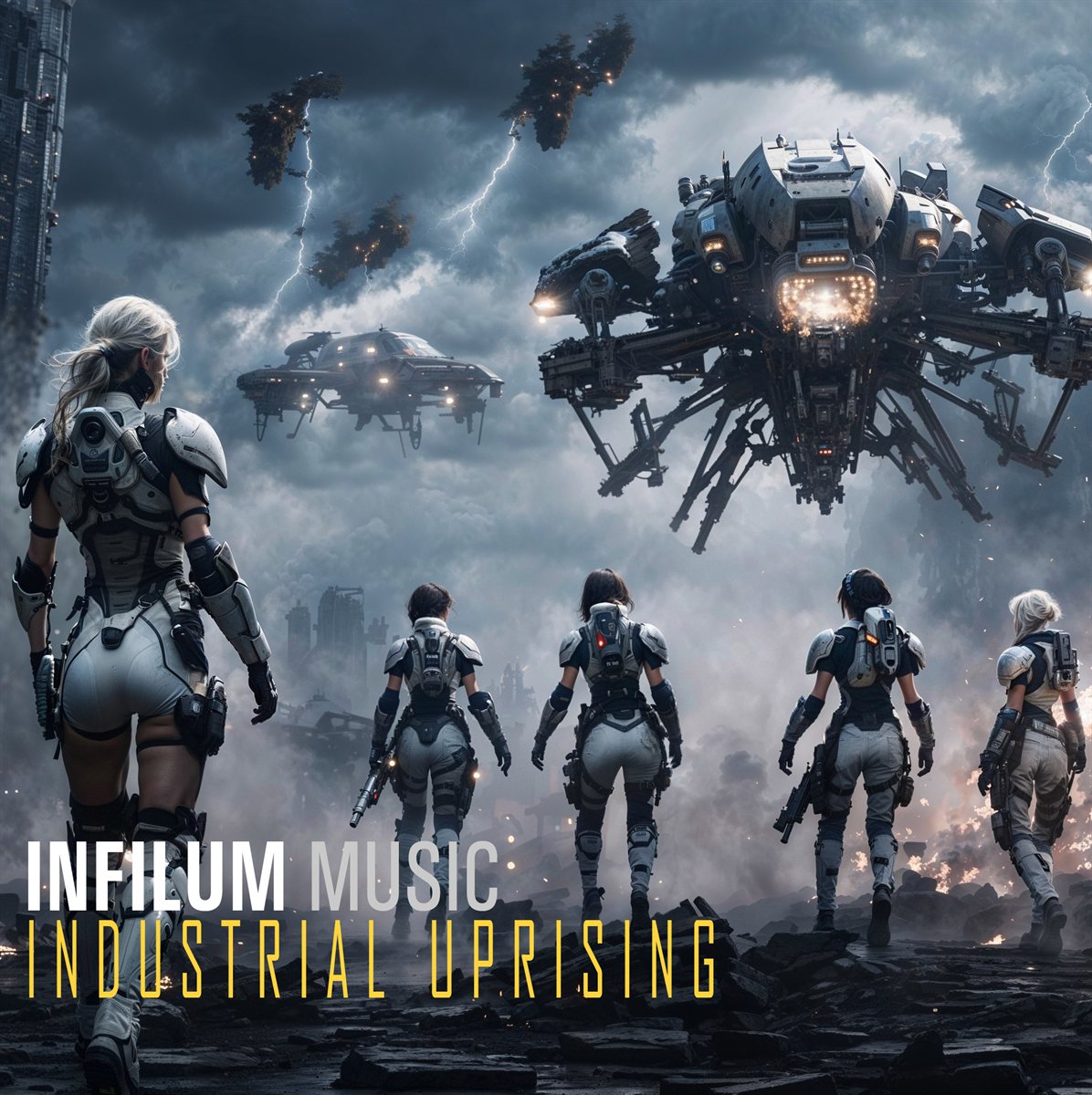 Industrial Uprising