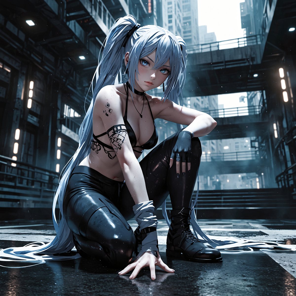 Lost in the Ether